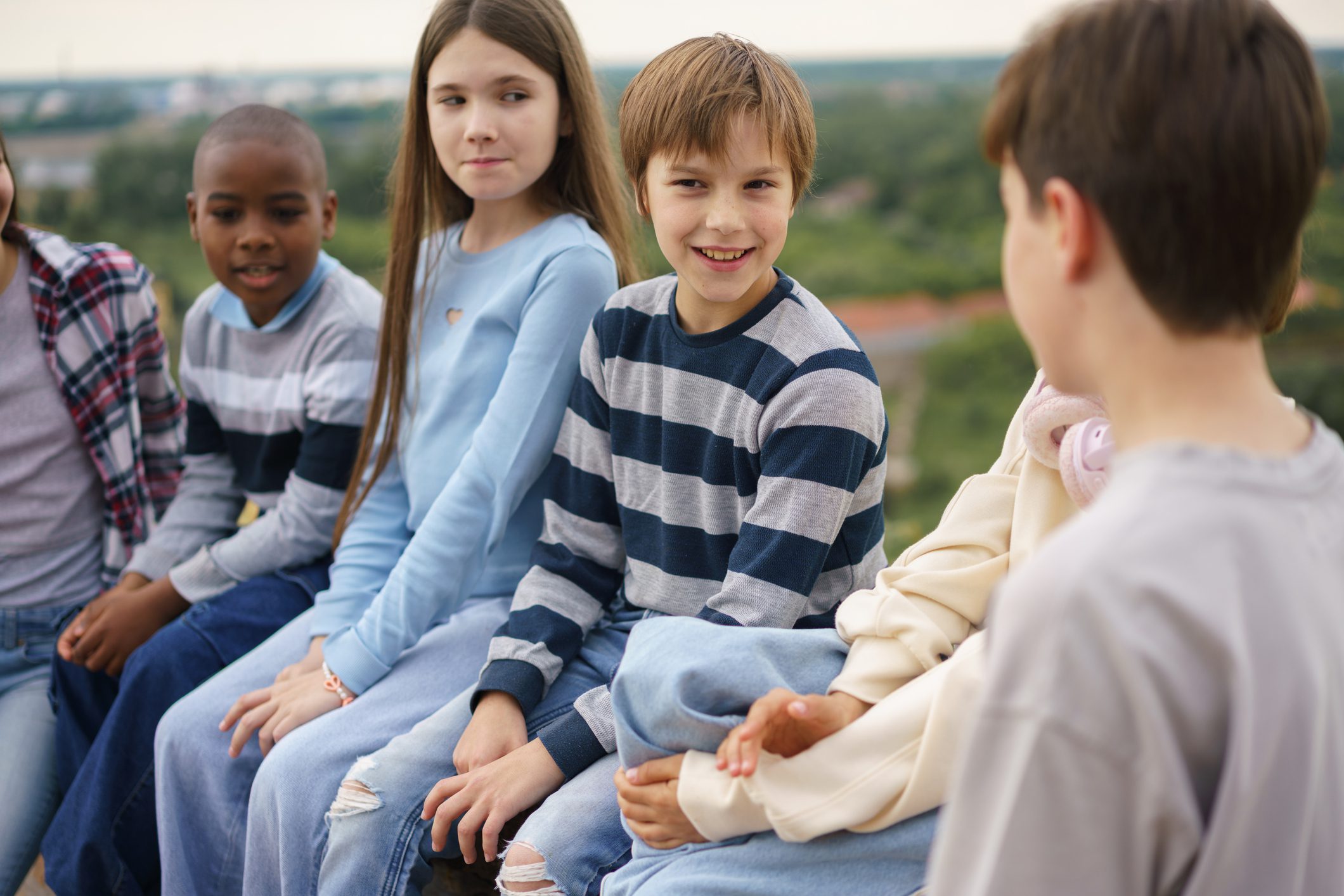 The children’s behavioral health inpatient program