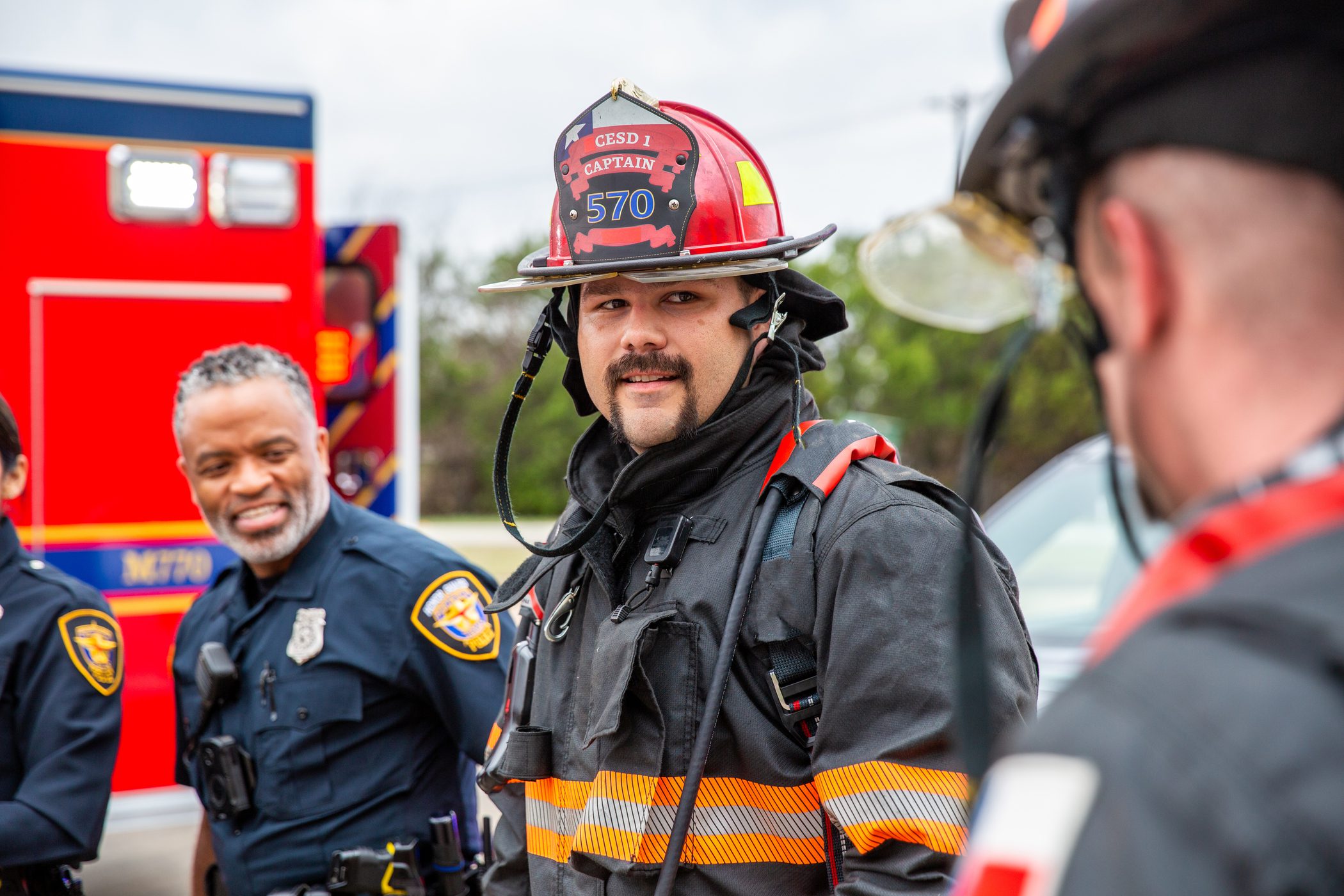 Dual Diagnosis Treatment First Responders